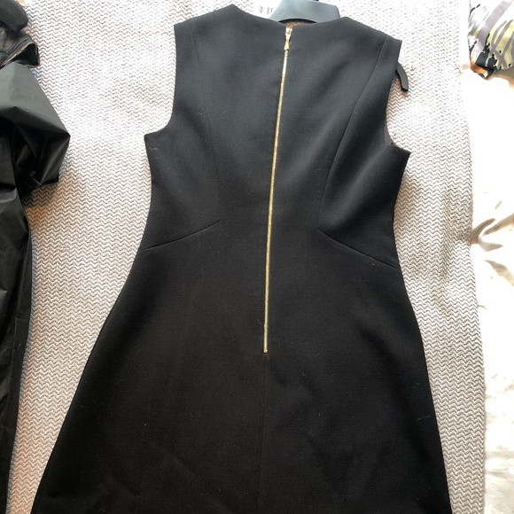 Kate Spade Black Sicily Sheath Dress NWT - Picture 5 of 6